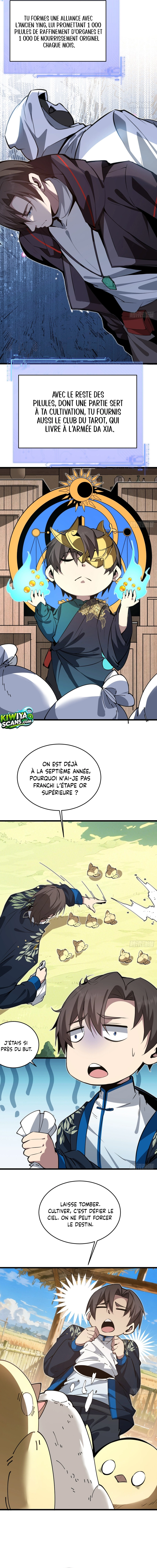 Read Others level up, I cultivate emerging only at Great Ascension FR Manga Online