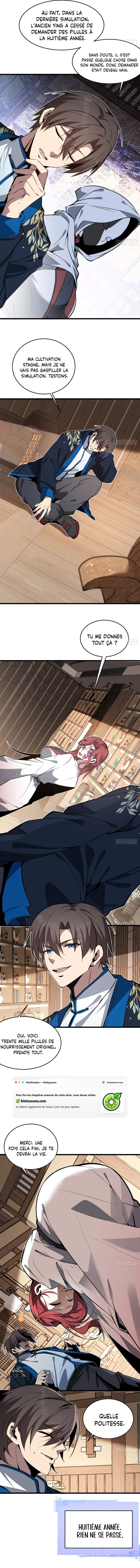 Read Others level up, I cultivate emerging only at Great Ascension FR Manga Online