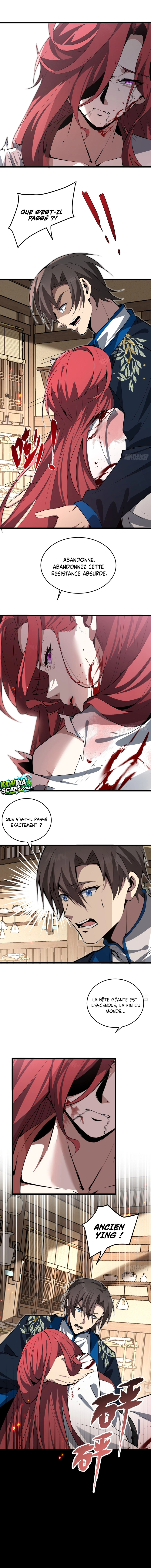 Read Others level up, I cultivate emerging only at Great Ascension FR Manga Online