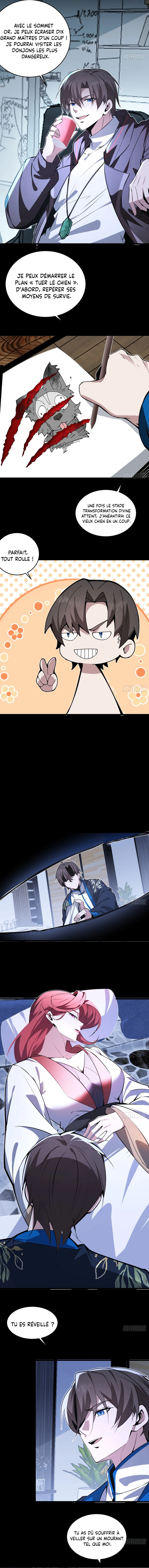 Read Others level up, I cultivate emerging only at Great Ascension FR Manga Online