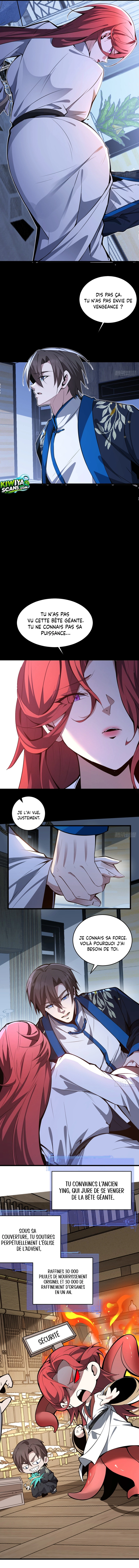 Read Others level up, I cultivate emerging only at Great Ascension FR Manga Online