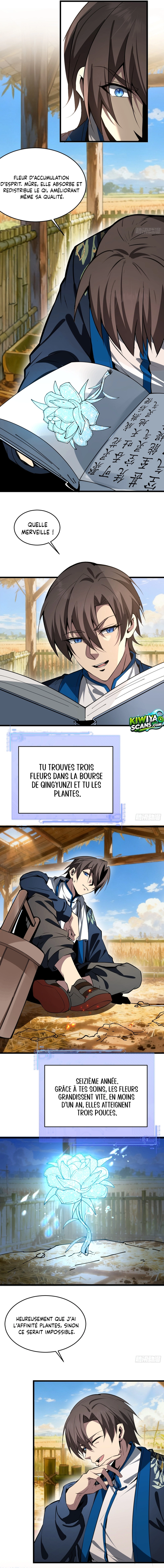 Read Others level up, I cultivate emerging only at Great Ascension FR Manga Online