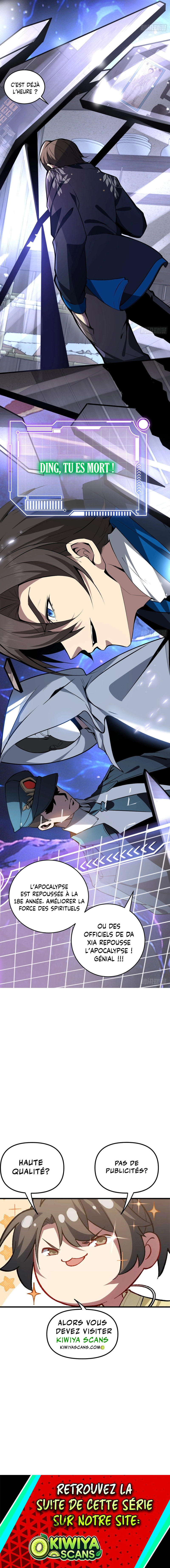 Read Others level up, I cultivate emerging only at Great Ascension FR Manga Online