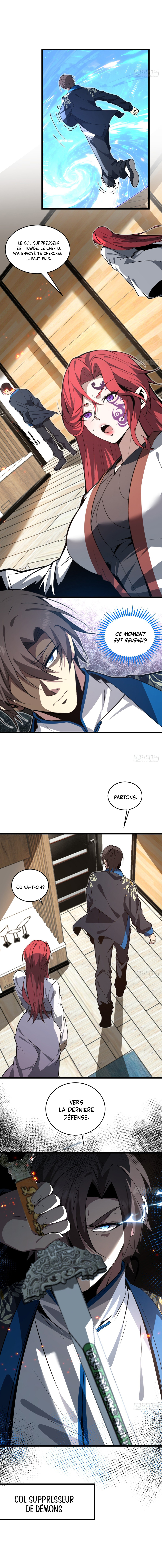 Read Others level up, I cultivate emerging only at Great Ascension FR Manga Online