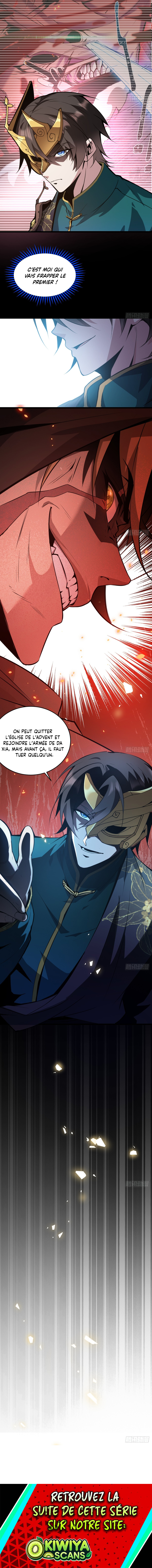 Read Others level up, I cultivate emerging only at Great Ascension FR Manga Online