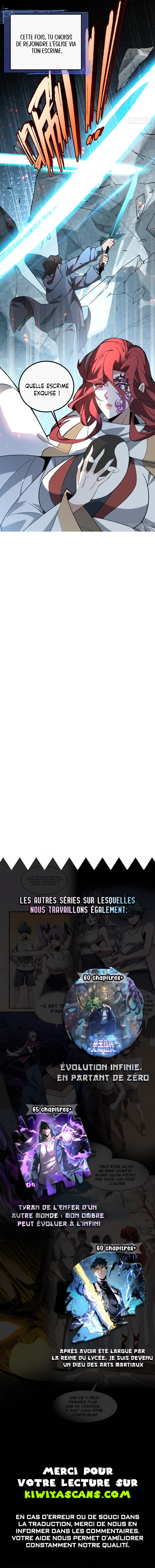 Read Others level up, I cultivate emerging only at Great Ascension FR Manga Online