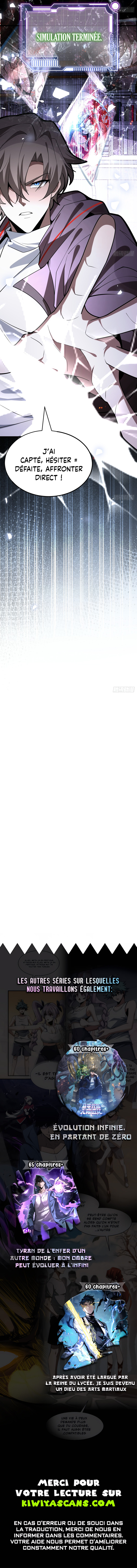 Read Others level up, I cultivate emerging only at Great Ascension FR Manga Online