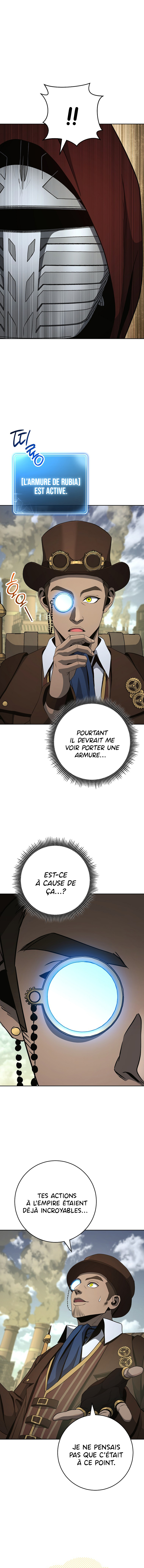 Read Skeleton Soldier Couldn’t Protect the Dungeon FR Manga Online