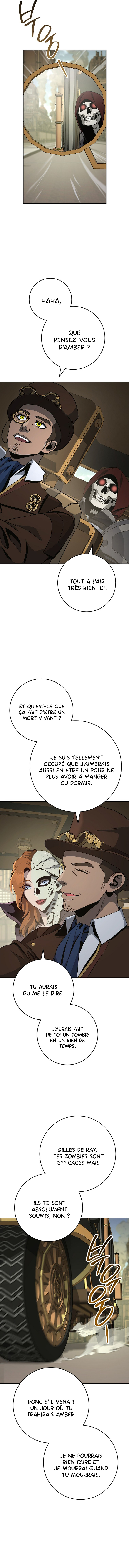 Read Skeleton Soldier Couldn’t Protect the Dungeon FR Manga Online
