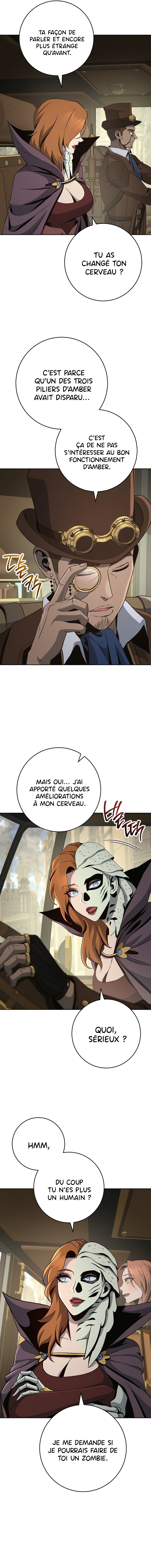 Read Skeleton Soldier Couldn’t Protect the Dungeon FR Manga Online