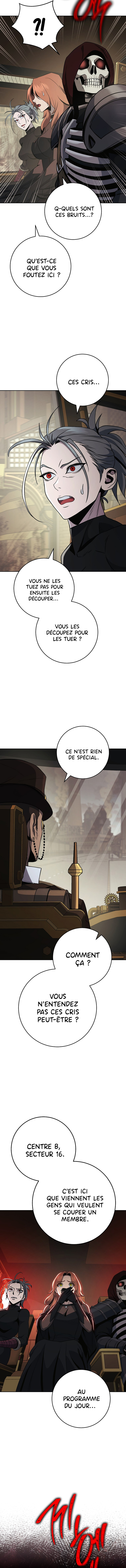 Read Skeleton Soldier Couldn’t Protect the Dungeon FR Manga Online