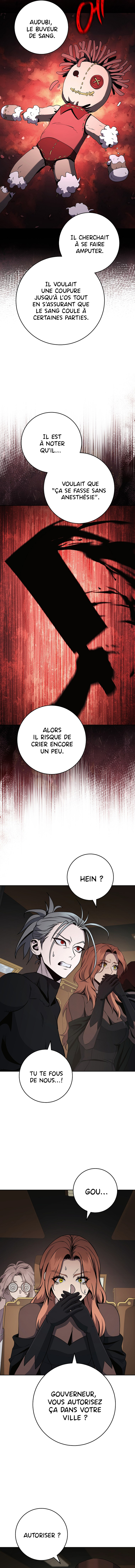 Read Skeleton Soldier Couldn’t Protect the Dungeon FR Manga Online