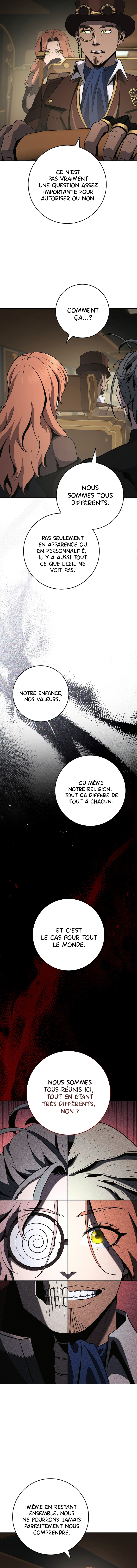 Read Skeleton Soldier Couldn’t Protect the Dungeon FR Manga Online