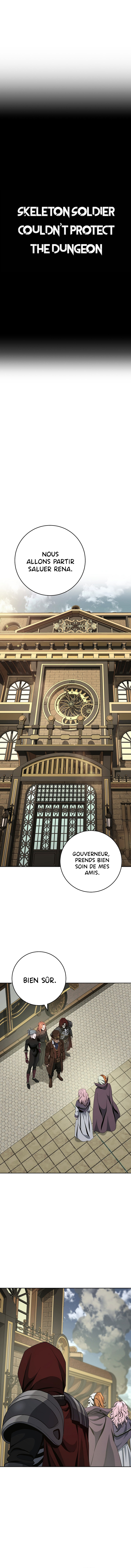 Read Skeleton Soldier Couldn’t Protect the Dungeon FR Manga Online