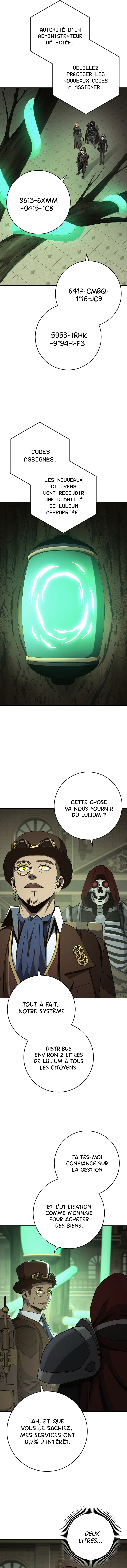 Read Skeleton Soldier Couldn’t Protect the Dungeon FR Manga Online