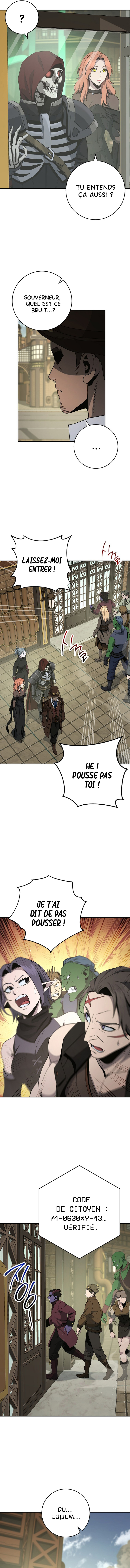 Read Skeleton Soldier Couldn’t Protect the Dungeon FR Manga Online