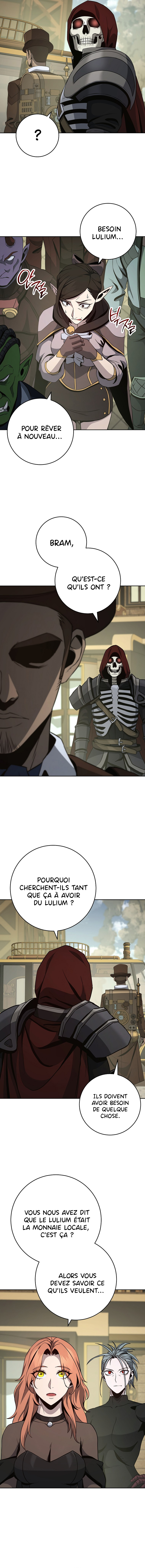 Read Skeleton Soldier Couldn’t Protect the Dungeon FR Manga Online