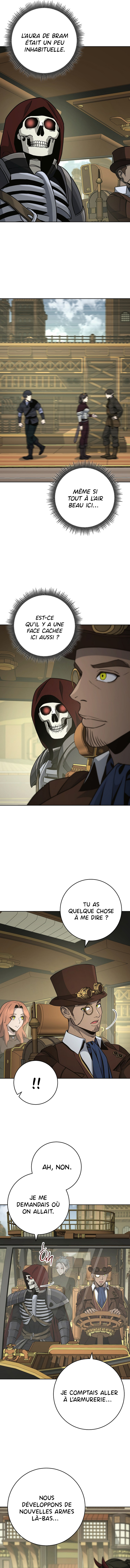 Read Skeleton Soldier Couldn’t Protect the Dungeon FR Manga Online