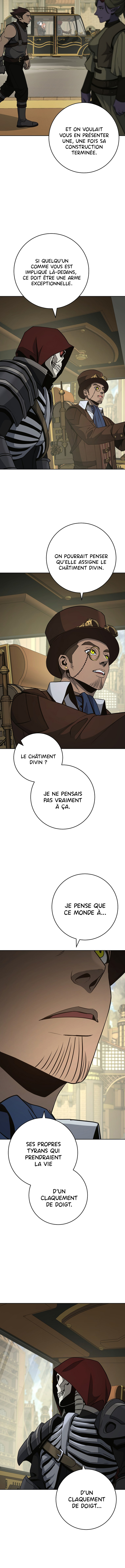 Read Skeleton Soldier Couldn’t Protect the Dungeon FR Manga Online