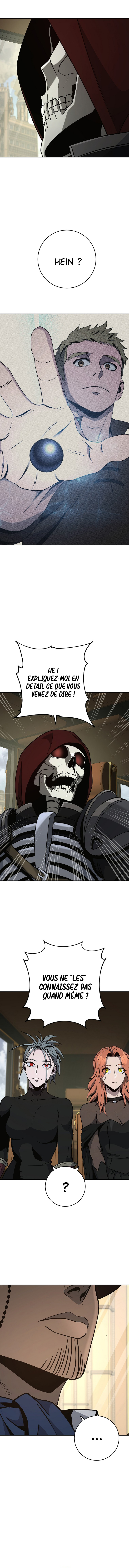 Read Skeleton Soldier Couldn’t Protect the Dungeon FR Manga Online
