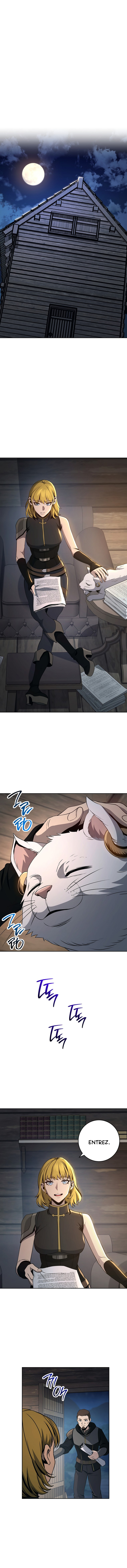 Read Skeleton Soldier Couldn’t Protect the Dungeon FR Manga Online