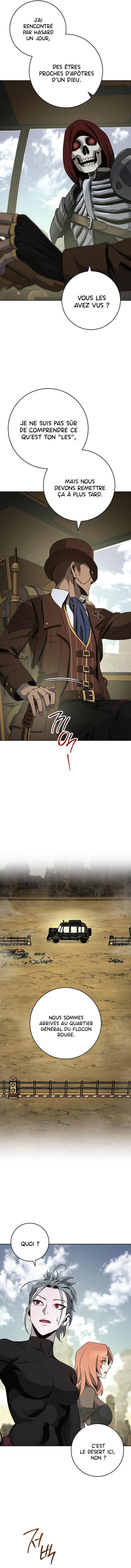 Read Skeleton Soldier Couldn’t Protect the Dungeon FR Manga Online