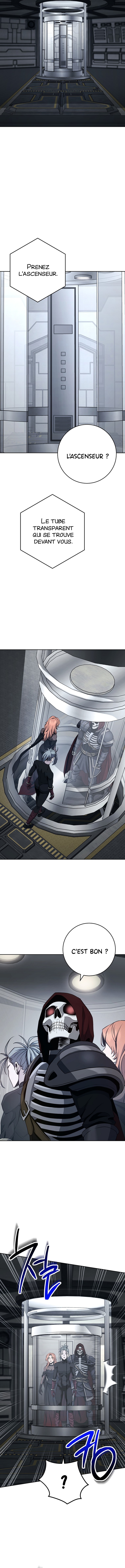 Read Skeleton Soldier Couldn’t Protect the Dungeon FR Manga Online