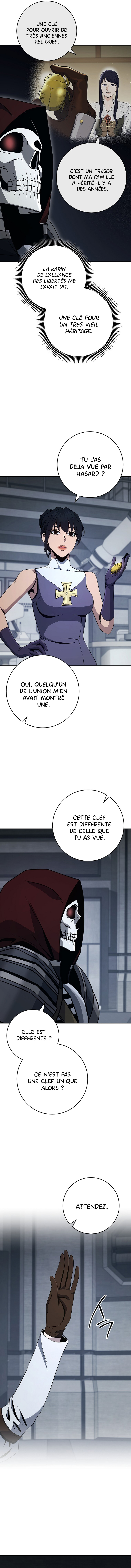 Read Skeleton Soldier Couldn’t Protect the Dungeon FR Manga Online