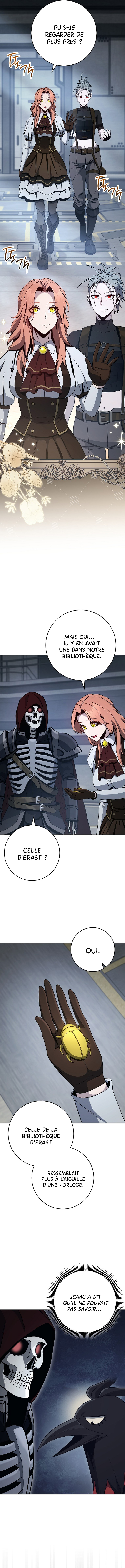 Read Skeleton Soldier Couldn’t Protect the Dungeon FR Manga Online
