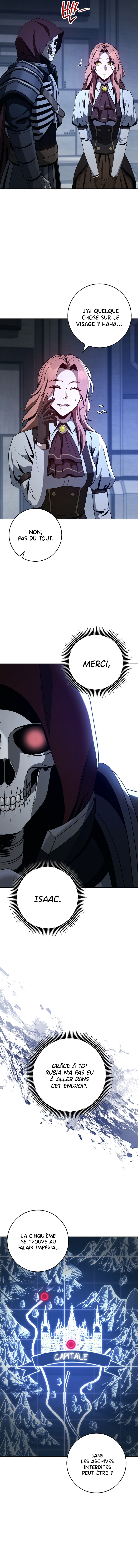 Read Skeleton Soldier Couldn’t Protect the Dungeon FR Manga Online