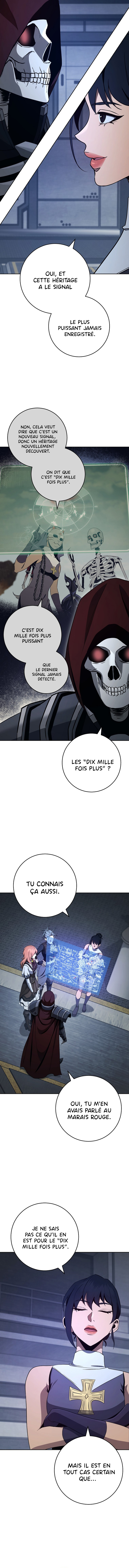 Read Skeleton Soldier Couldn’t Protect the Dungeon FR Manga Online