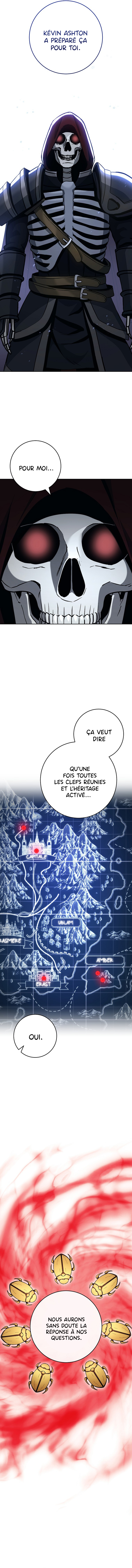 Read Skeleton Soldier Couldn’t Protect the Dungeon FR Manga Online
