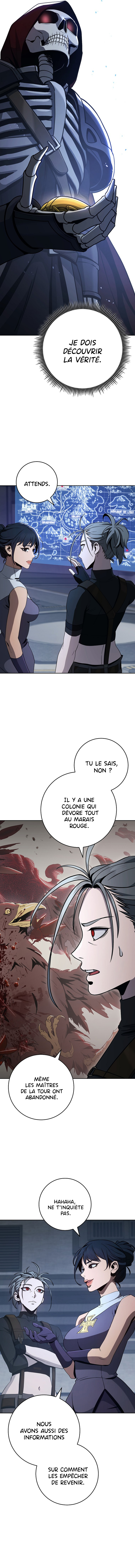 Read Skeleton Soldier Couldn’t Protect the Dungeon FR Manga Online