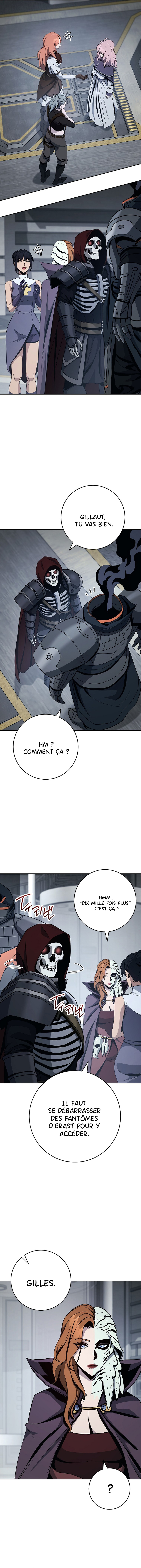 Read Skeleton Soldier Couldn’t Protect the Dungeon FR Manga Online