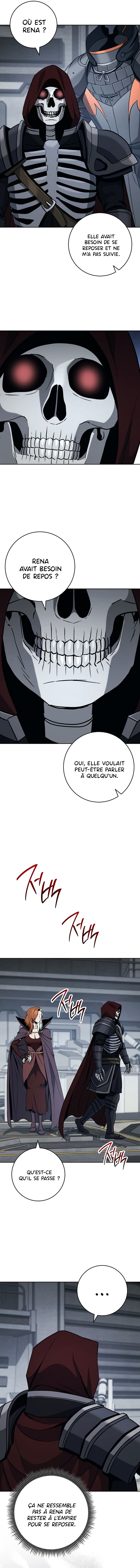 Read Skeleton Soldier Couldn’t Protect the Dungeon FR Manga Online