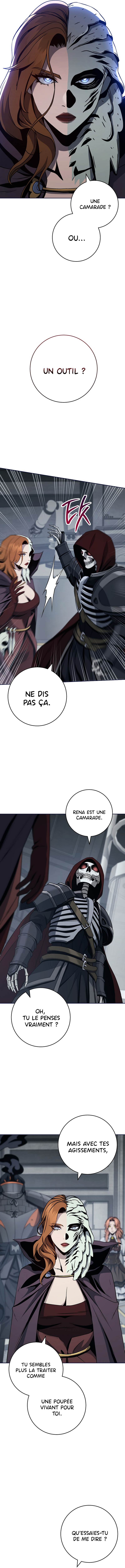 Read Skeleton Soldier Couldn’t Protect the Dungeon FR Manga Online