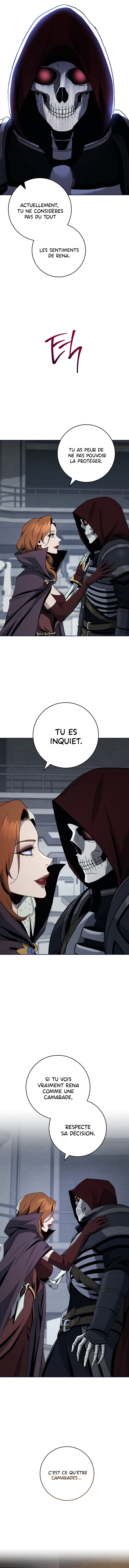 Read Skeleton Soldier Couldn’t Protect the Dungeon FR Manga Online