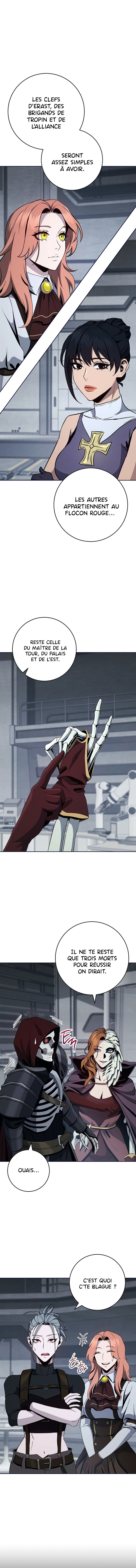 Read Skeleton Soldier Couldn’t Protect the Dungeon FR Manga Online