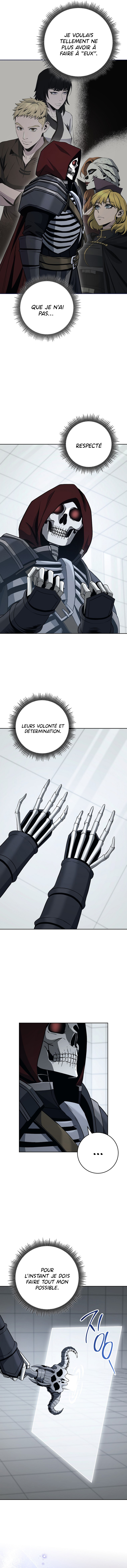 Read Skeleton Soldier Couldn’t Protect the Dungeon FR Manga Online