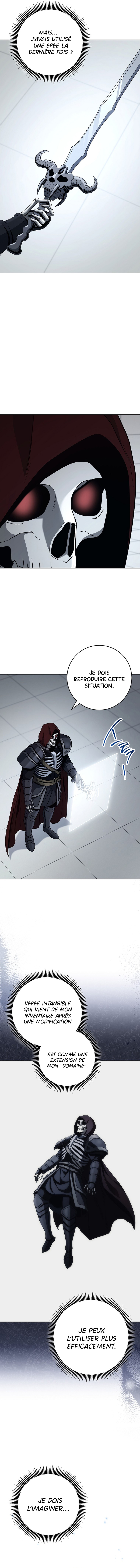 Read Skeleton Soldier Couldn’t Protect the Dungeon FR Manga Online