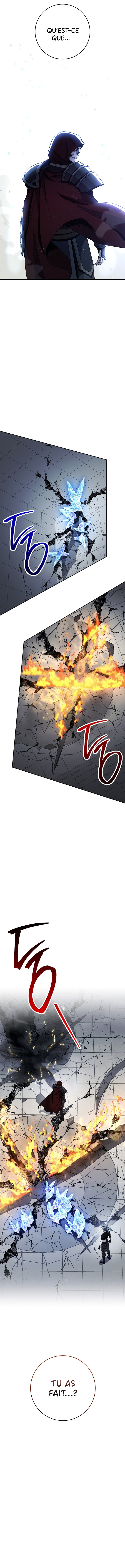 Read Skeleton Soldier Couldn’t Protect the Dungeon FR Manga Online