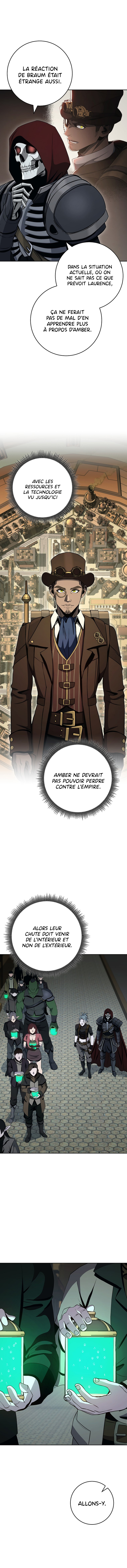 Read Skeleton Soldier Couldn’t Protect the Dungeon FR Manga Online