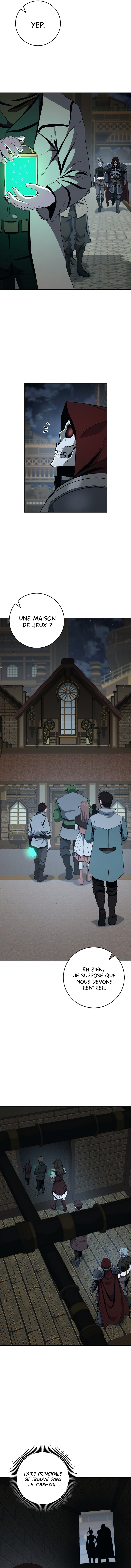Read Skeleton Soldier Couldn’t Protect the Dungeon FR Manga Online