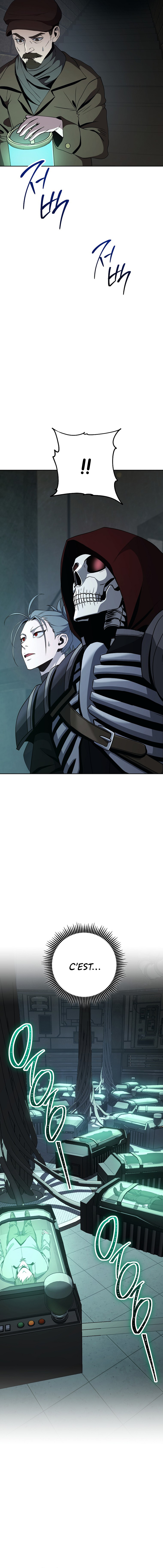 Read Skeleton Soldier Couldn’t Protect the Dungeon FR Manga Online