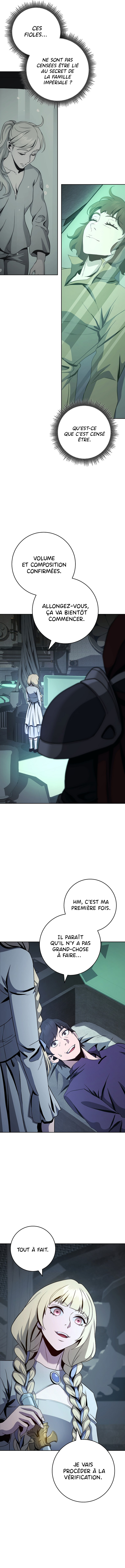 Read Skeleton Soldier Couldn’t Protect the Dungeon FR Manga Online