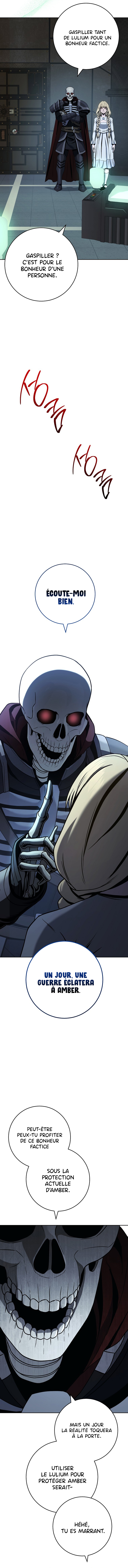 Read Skeleton Soldier Couldn’t Protect the Dungeon FR Manga Online