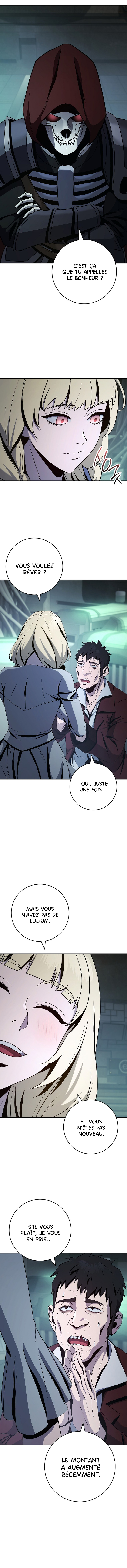 Read Skeleton Soldier Couldn’t Protect the Dungeon FR Manga Online