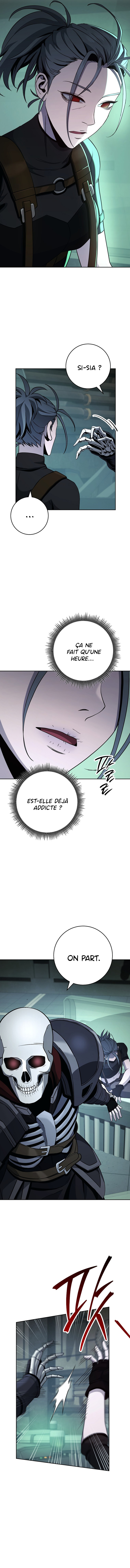 Read Skeleton Soldier Couldn’t Protect the Dungeon FR Manga Online