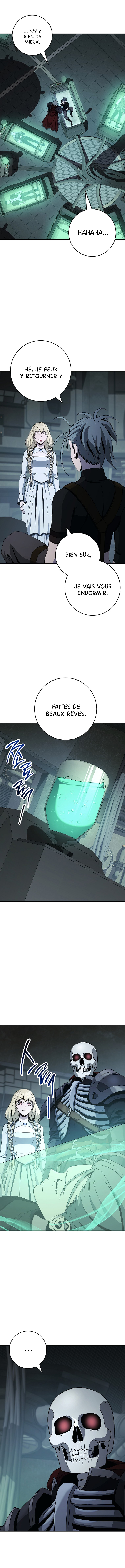 Read Skeleton Soldier Couldn’t Protect the Dungeon FR Manga Online