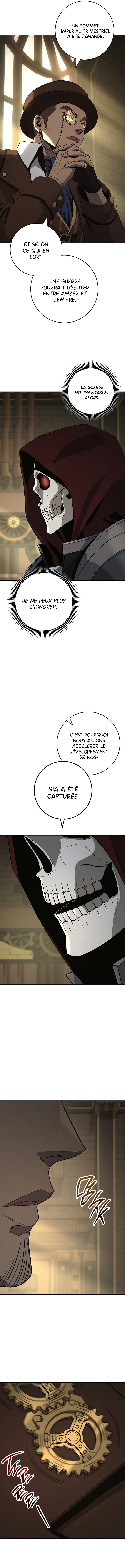 Read Skeleton Soldier Couldn’t Protect the Dungeon FR Manga Online